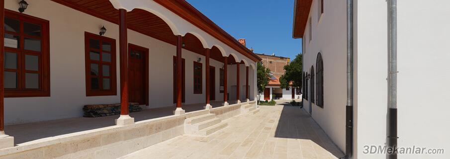 Sultanhisar ar Camii