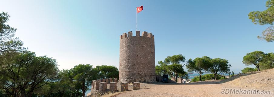 Ayvalik Castle