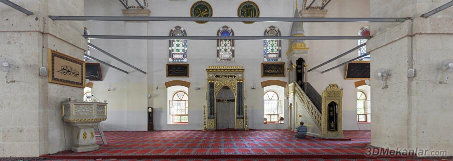 Zağnos Paşa Camii