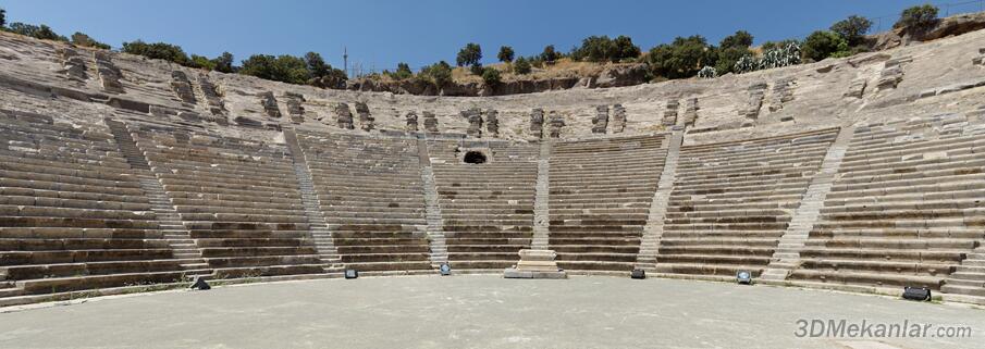 Amphitheater of Bodrum