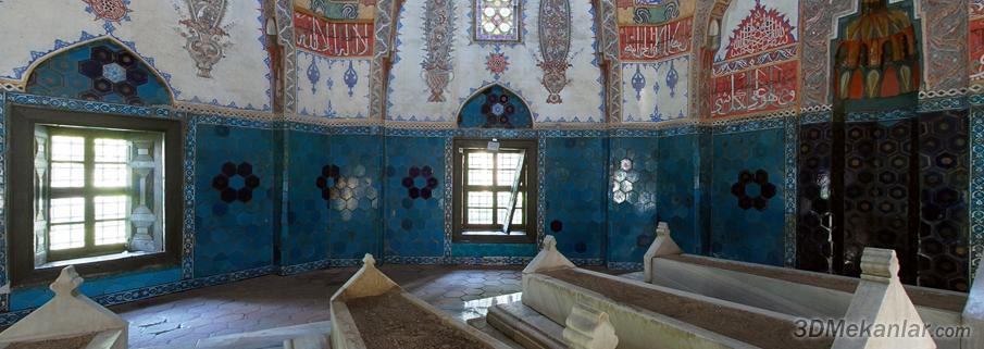 Tomb of Cem Sultan
