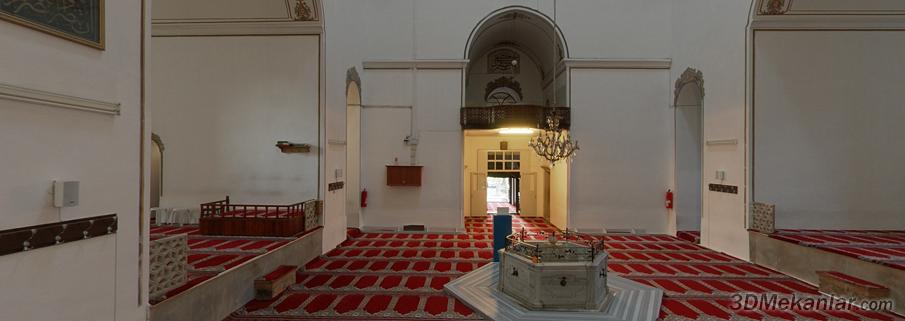 Hdavendigar Camii