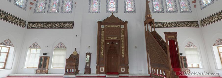 Ilahiyat Mosque of Bursa