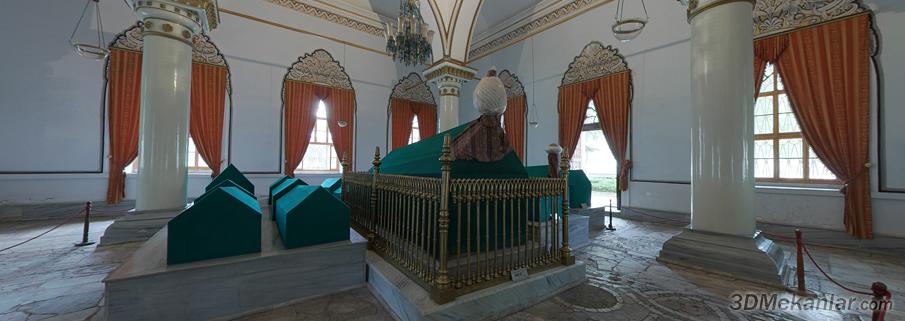 Tomb of Orhan Gazi