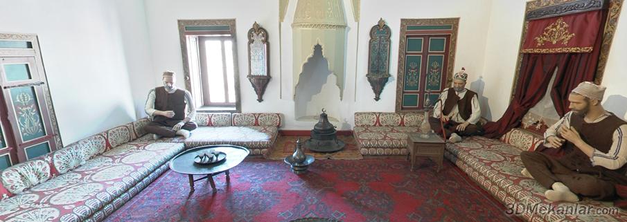 17.yy Osmanlı Evi