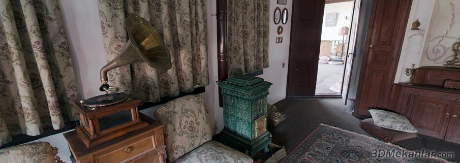 19th c. Ottoman (H.Zuber) House