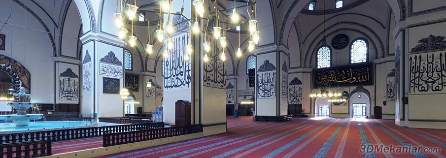 Great Mosque (Bursa)