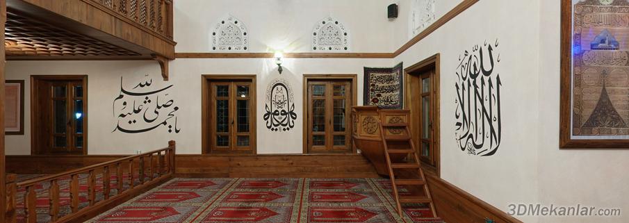 Uludag Cobankaya Nebeviyye Mosque