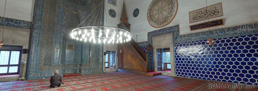 Yeil Cami