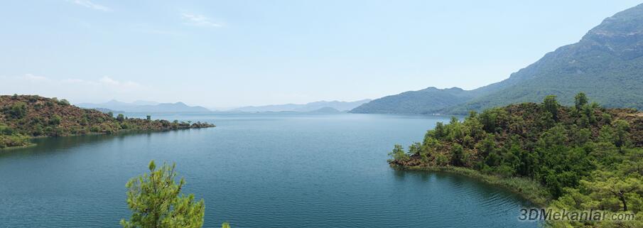 Lake Koycegiz