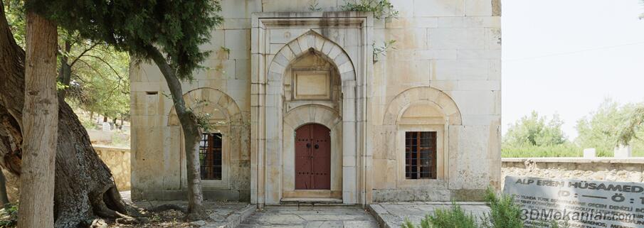 Tomb of Husamettin Ghazi