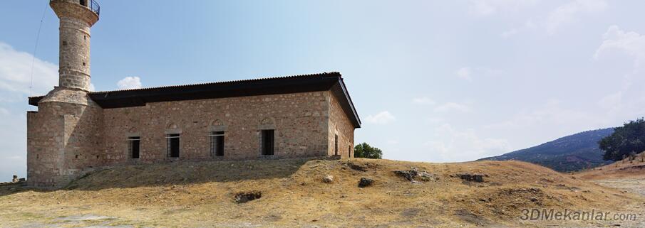 Kale Cevher Pasha Mosque