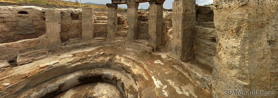 Karahayit Byzantine Jacuzzi