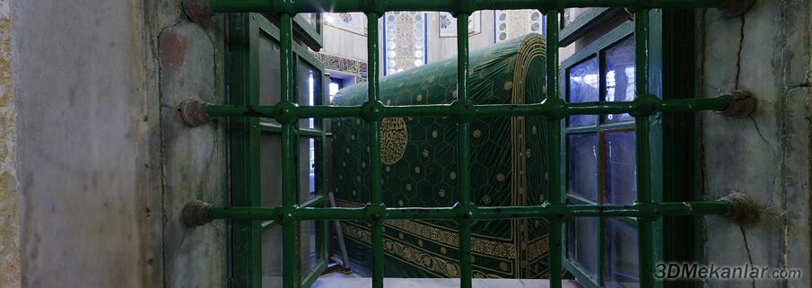 Tomb of Prophet Abraham