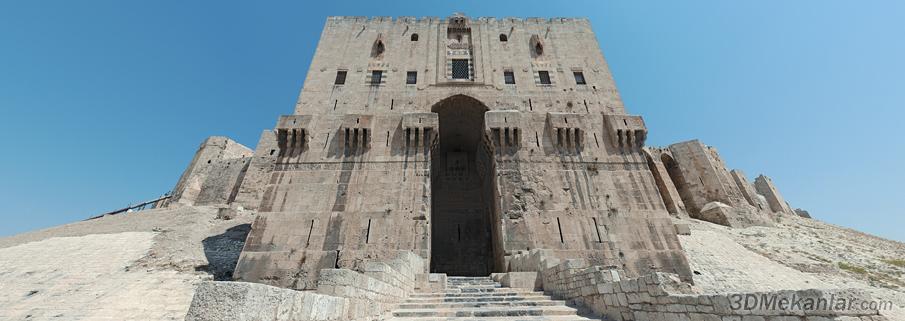 The Citadel of Aleppo