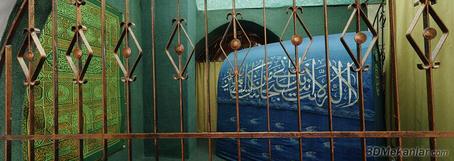 Makam of Prophet Yunus