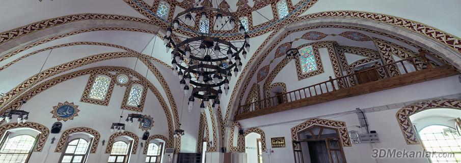 Habib-i Neccar Mosque