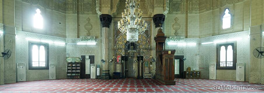 Abu al-Abbas al-Mursi Mosque