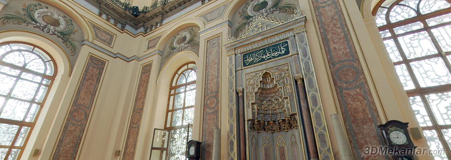 Dolmabahçe Camii