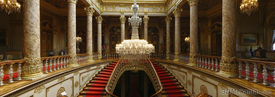 Dolmabahce Palace