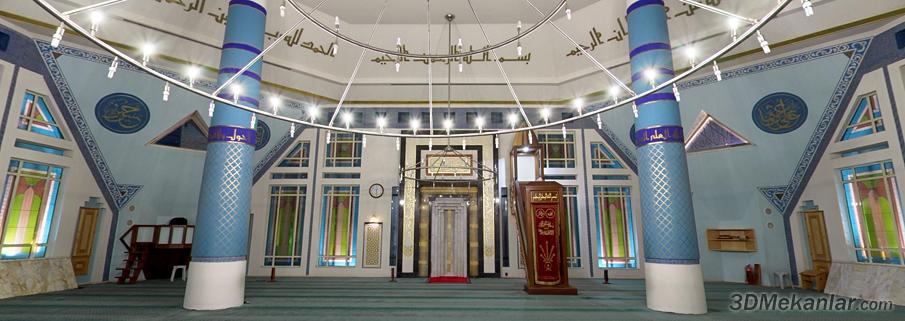 Esenler Otogar Camii