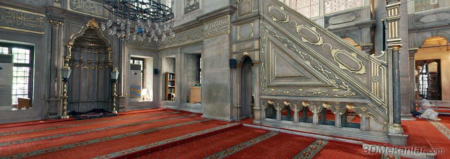 Eyub Sultan Mosque