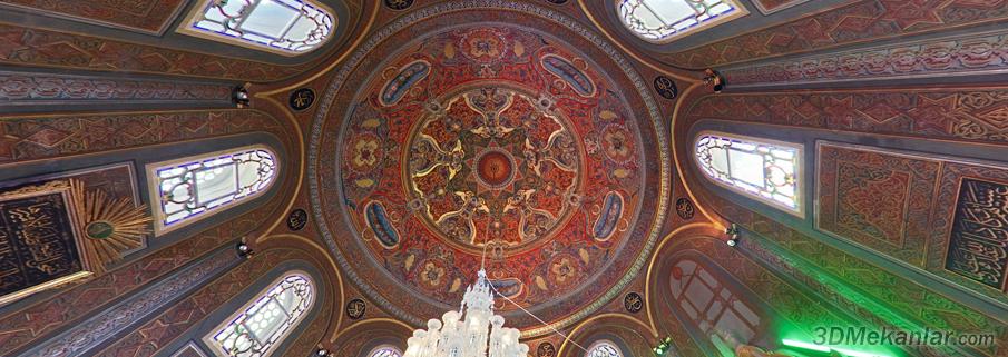 Tomb of Mehmed II the Conqueror