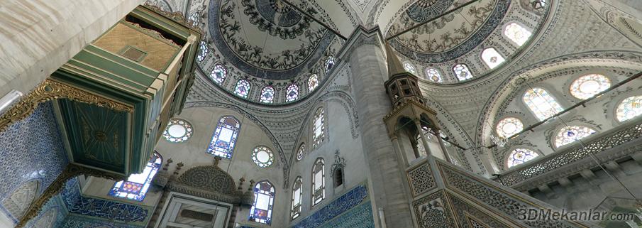 Hekimoglu Ali Pasha Mosque