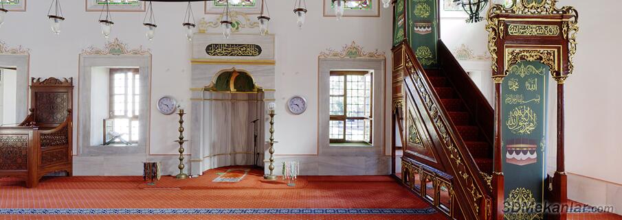 Humbarahane Camii