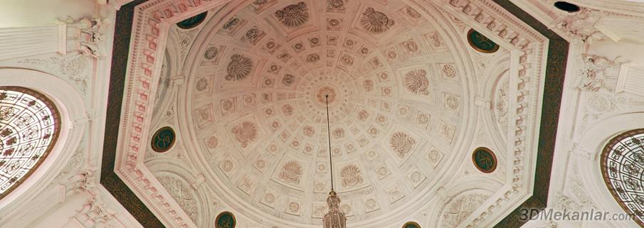 Tomb of Mahmud II, Abdulaziz and Abdulhamid II