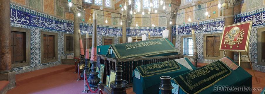 Tomb of Suleiman the Magnificent