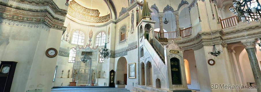 Small Ayasofya Mosque