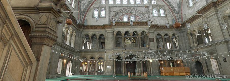 Nuruosmaniye Mosque
