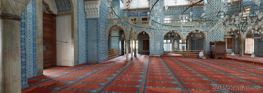 Великолепный век / Muhtesem Yuzyil Istanbul-rustem-pasa-camii-pic