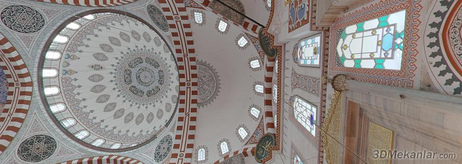 Şehzadebaşı Camii