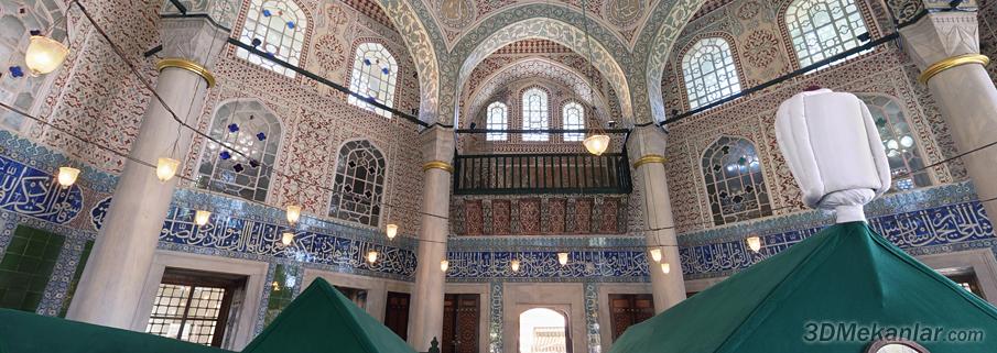 Tomb of Sultan Mehmed III