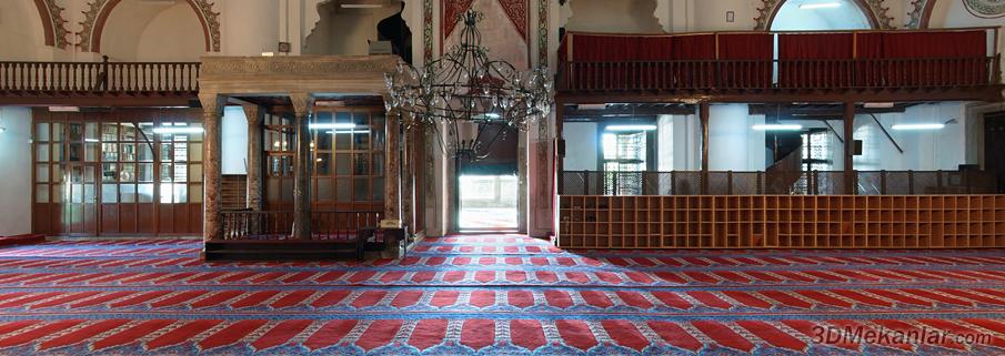 Uskudar Mihrimah Sultan Mosque