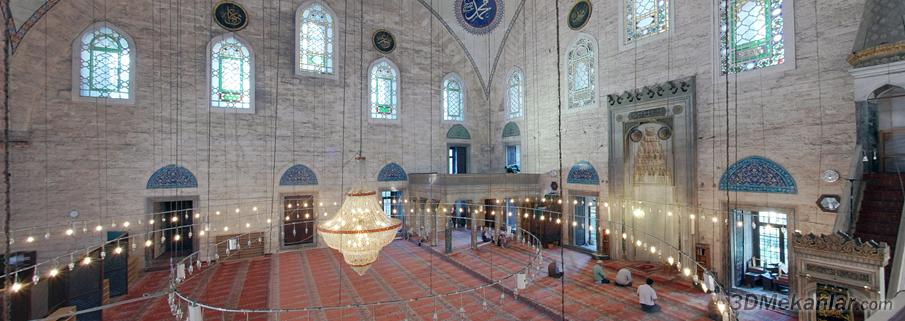 Yavuz Sultan Selim Camii