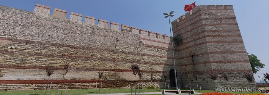 Yedikule Walls