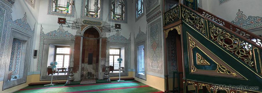 Zeynep Sultan Mosque