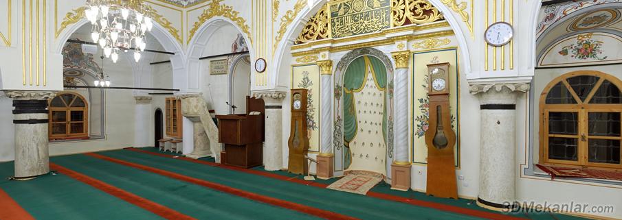 Sadirvan Mosque