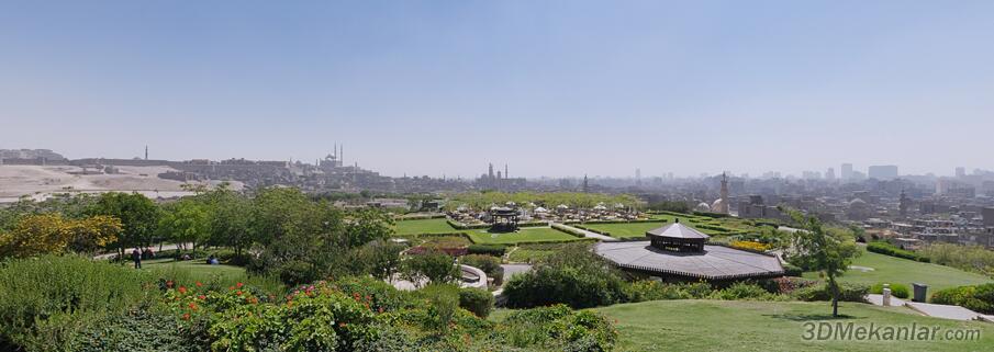 Al-Azhar Park