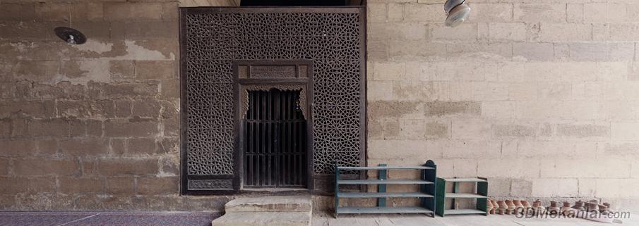 Faraj Ibn Berkuk Mosque