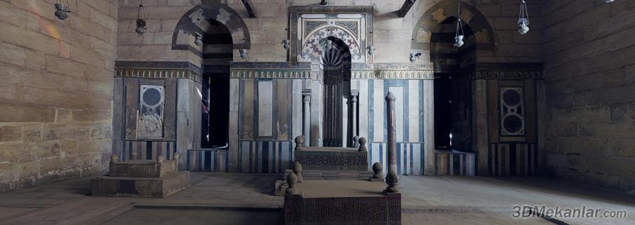 Tomb of Faraj Ibn Berkuk