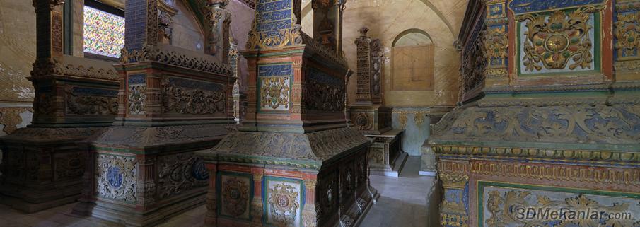 Tombs of Mohammed Ali's Family