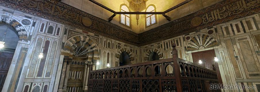 Tomb of Sultan Hassan