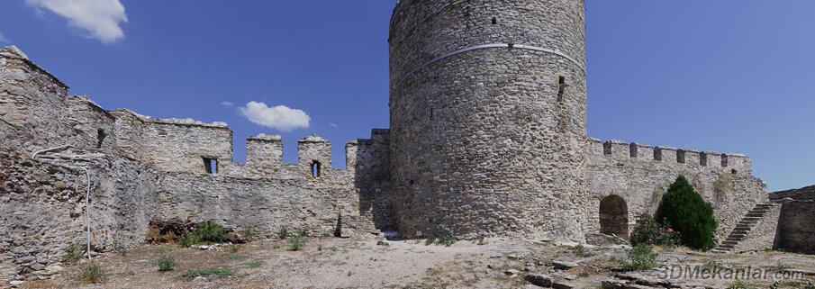 Kavala Castle