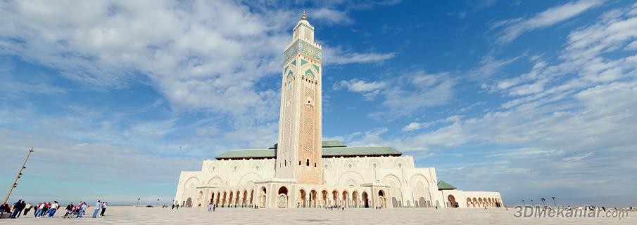 Hassan II Mosque