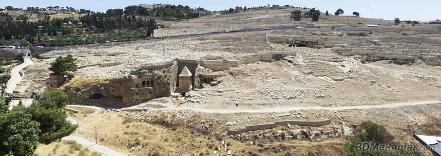 Valley of Hinnom