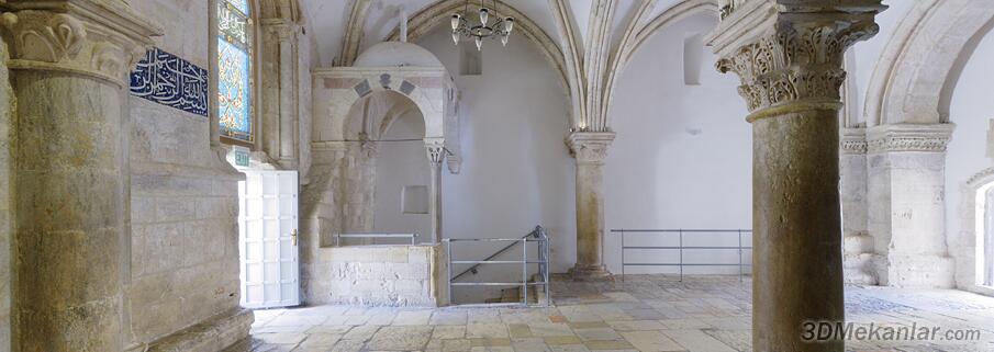 Cenacle - Last Supper Room of Jesus